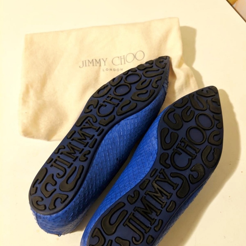 Jimmy choo flats - Picture 4 of 4